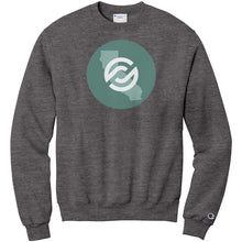 Load image into Gallery viewer, Partner.Co | California | Unisex Champion Sweatshirt
