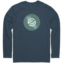 Load image into Gallery viewer, Partner.Co | California | Unisex Next Level Long Sleeve Shirt