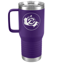 Load image into Gallery viewer, Partner.Co | Canada | 20oz Travel Tumbler