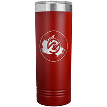 Load image into Gallery viewer, Partner.Co | Canada | 22oz Skinny Tumbler