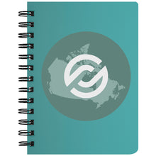 Load image into Gallery viewer, Partner.Co | Canada | Spiralbound Notebook
