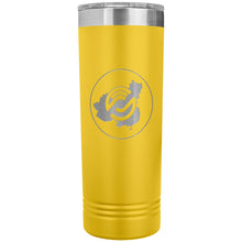 Load image into Gallery viewer, Partner.Co | China | 22oz Skinny Tumbler