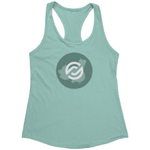Load image into Gallery viewer, Partner.Co | China | Next Level Womens Racerback Tank