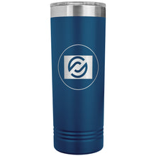 Load image into Gallery viewer, Partner.Co | Colorado | 22oz Skinny Tumbler