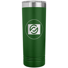 Load image into Gallery viewer, Partner.Co | Colorado | 22oz Skinny Tumbler