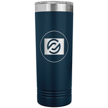 Load image into Gallery viewer, Partner.Co | Colorado | 22oz Skinny Tumbler