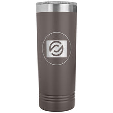 Load image into Gallery viewer, Partner.Co | Colorado | 22oz Skinny Tumbler