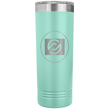 Load image into Gallery viewer, Partner.Co | Colorado | 22oz Skinny Tumbler