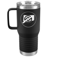 Load image into Gallery viewer, Partner.Co | Connecticut | 20oz Travel Tumbler