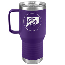 Load image into Gallery viewer, Partner.Co | Connecticut | 20oz Travel Tumbler