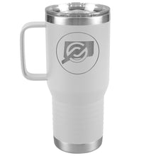 Load image into Gallery viewer, Partner.Co | Connecticut | 20oz Travel Tumbler