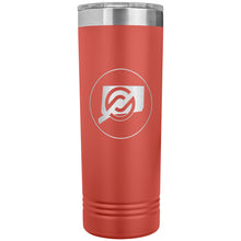 Load image into Gallery viewer, Partner.Co | Connecticut | 22oz Skinny Tumbler