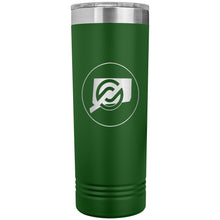 Load image into Gallery viewer, Partner.Co | Connecticut | 22oz Skinny Tumbler