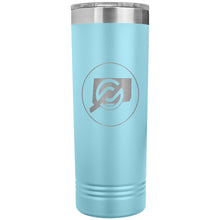 Load image into Gallery viewer, Partner.Co | Connecticut | 22oz Skinny Tumbler