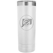 Load image into Gallery viewer, Partner.Co | Connecticut | 22oz Skinny Tumbler