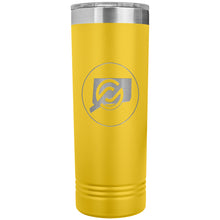 Load image into Gallery viewer, Partner.Co | Connecticut | 22oz Skinny Tumbler