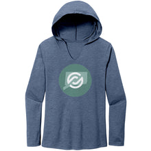Load image into Gallery viewer, Partner.Co | Connecticut | District Women’s Perfect Tri Long Sleeve Hoodie