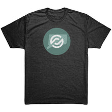 Load image into Gallery viewer, Partner.Co | Connecticut | Next Level Mens Triblend Shirt