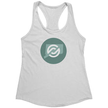 Load image into Gallery viewer, Partner.Co | Connecticut | Next Level Womens Racerback Tank