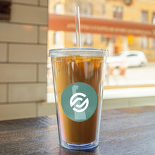 Load image into Gallery viewer, Partner.Co | Delaware | 16oz Acrylic Tumbler