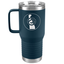 Load image into Gallery viewer, Partner.Co | Delaware | 20oz Travel Tumbler