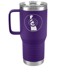 Load image into Gallery viewer, Partner.Co | Delaware | 20oz Travel Tumbler