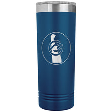 Load image into Gallery viewer, Partner.Co | Delaware | 22oz Skinny Tumbler