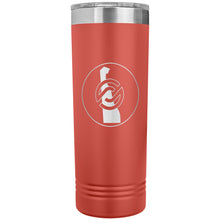 Load image into Gallery viewer, Partner.Co | Delaware | 22oz Skinny Tumbler