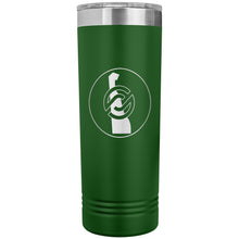 Load image into Gallery viewer, Partner.Co | Delaware | 22oz Skinny Tumbler