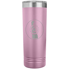 Load image into Gallery viewer, Partner.Co | Delaware | 22oz Skinny Tumbler