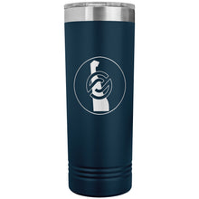 Load image into Gallery viewer, Partner.Co | Delaware | 22oz Skinny Tumbler