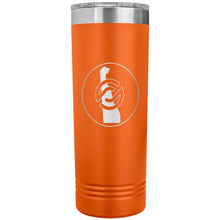 Load image into Gallery viewer, Partner.Co | Delaware | 22oz Skinny Tumbler