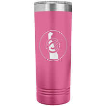 Load image into Gallery viewer, Partner.Co | Delaware | 22oz Skinny Tumbler