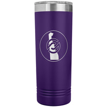 Load image into Gallery viewer, Partner.Co | Delaware | 22oz Skinny Tumbler