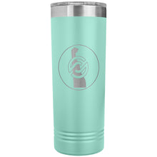 Load image into Gallery viewer, Partner.Co | Delaware | 22oz Skinny Tumbler