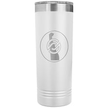 Load image into Gallery viewer, Partner.Co | Delaware | 22oz Skinny Tumbler