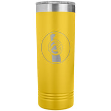Load image into Gallery viewer, Partner.Co | Delaware | 22oz Skinny Tumbler