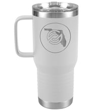 Load image into Gallery viewer, Partner.Co | Florida | 20oz Travel Tumbler