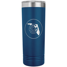 Load image into Gallery viewer, Partner.Co | Florida | 22oz Skinny Tumbler