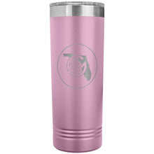 Load image into Gallery viewer, Partner.Co | Florida | 22oz Skinny Tumbler