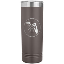 Load image into Gallery viewer, Partner.Co | Florida | 22oz Skinny Tumbler