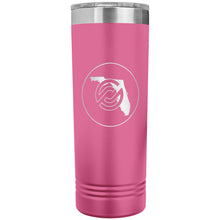 Load image into Gallery viewer, Partner.Co | Florida | 22oz Skinny Tumbler