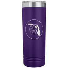 Load image into Gallery viewer, Partner.Co | Florida | 22oz Skinny Tumbler
