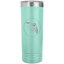 Load image into Gallery viewer, Partner.Co | Florida | 22oz Skinny Tumbler