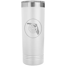 Load image into Gallery viewer, Partner.Co | Florida | 22oz Skinny Tumbler