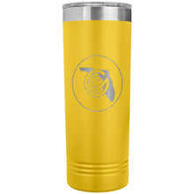 Load image into Gallery viewer, Partner.Co | Florida | 22oz Skinny Tumbler