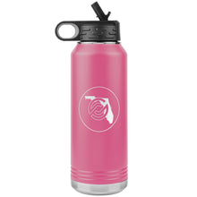 Load image into Gallery viewer, Partner.Co | Florida | 32oz Water Bottle Insulated
