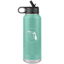 Load image into Gallery viewer, Partner.Co | Florida | 32oz Water Bottle Insulated