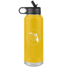 Load image into Gallery viewer, Partner.Co | Florida | 32oz Water Bottle Insulated