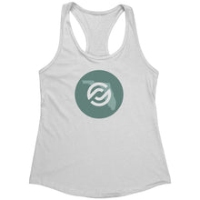 Load image into Gallery viewer, Partner.Co | Florida | Next Level Womens Racerback Tank